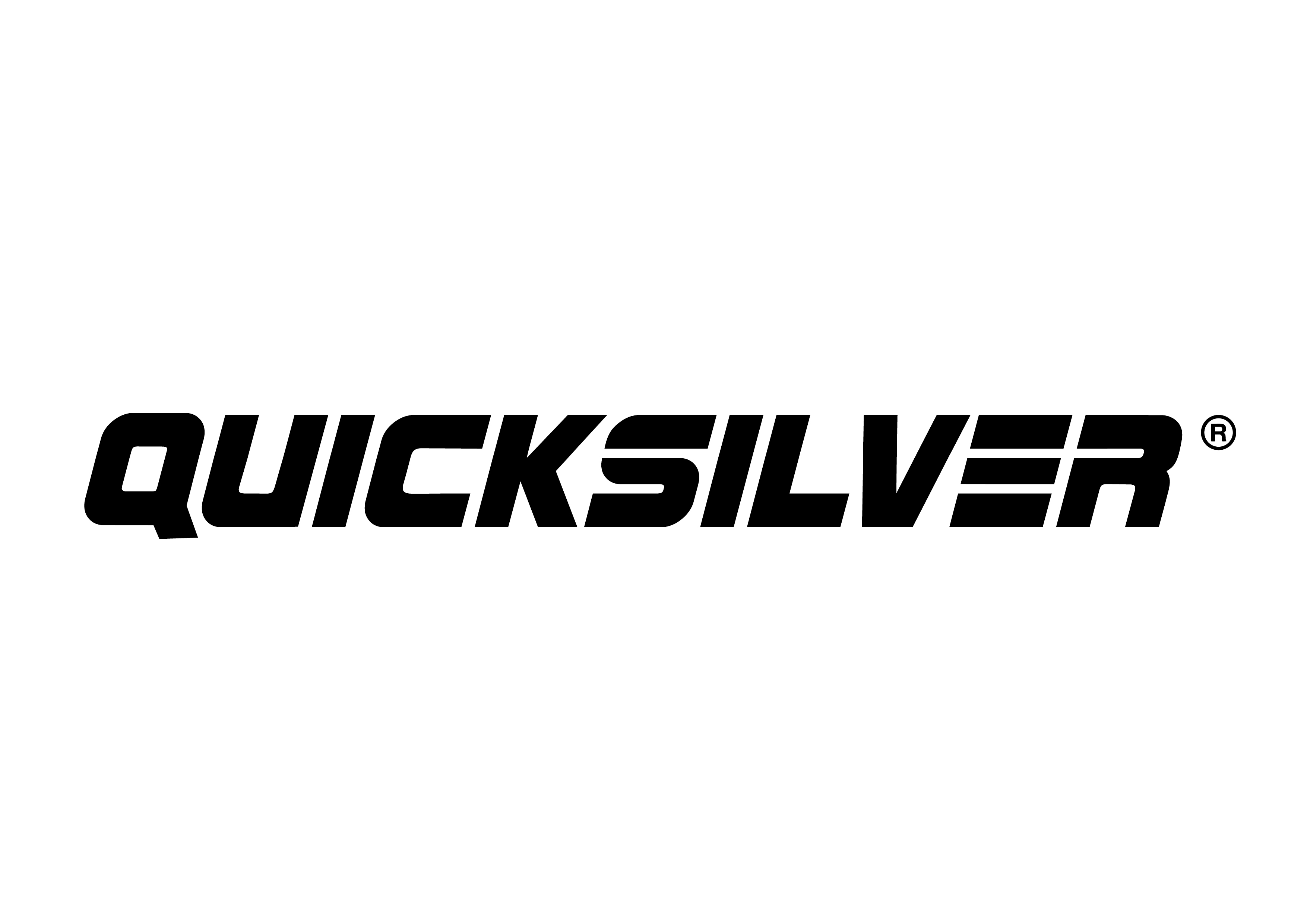 Quicksilver Clothing Logo