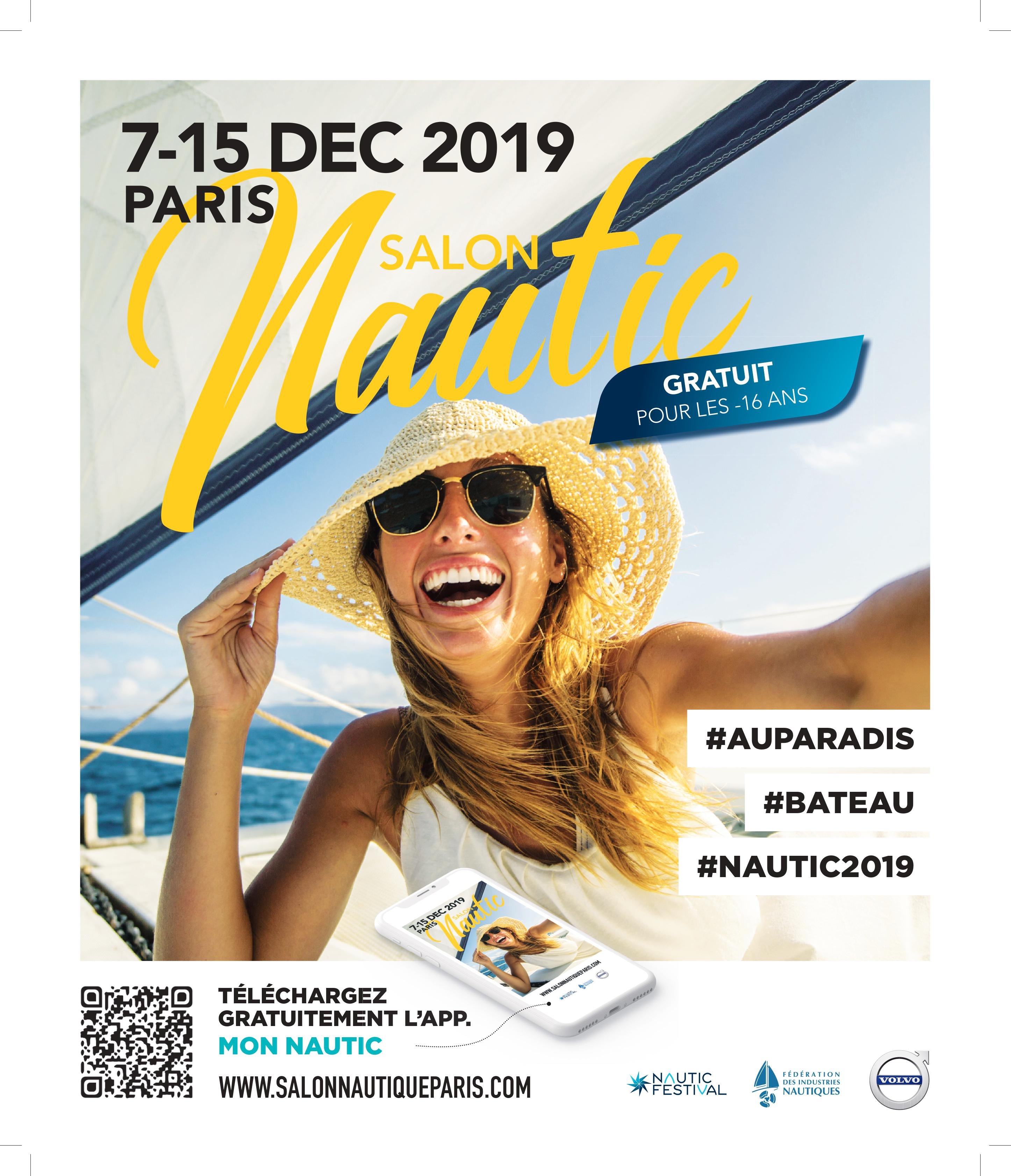 nautic paris 2019